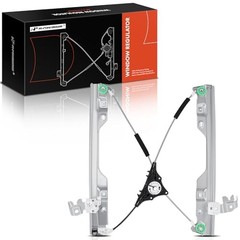 Power Window Regulator Without Motor Compatible with Infiniti FX35 2009-2012