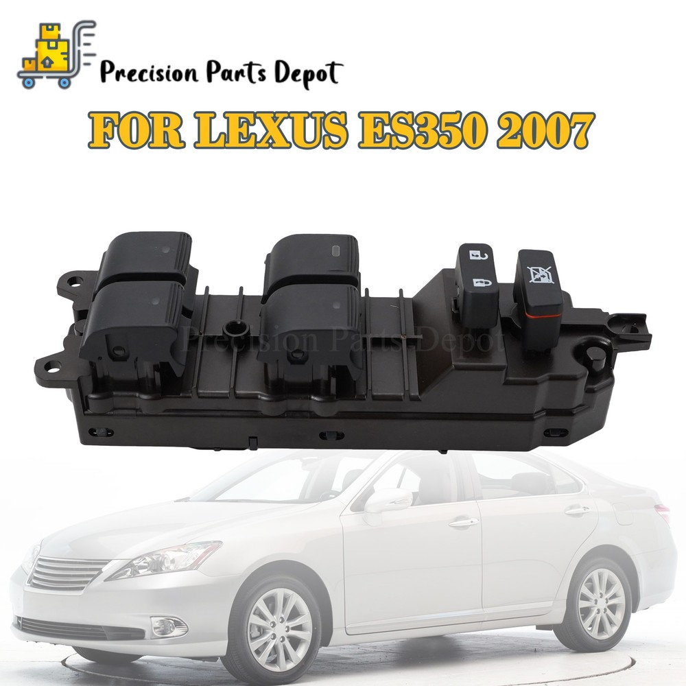 8404033070 For Lexus ES350 2007 Power Window Switch Window Control Switch