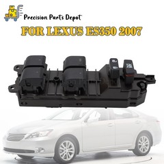 8404033070 For Lexus ES350 2007 Power Window Switch Window Control Switch