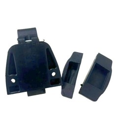 Plastic latches for casements window anti-theft clips(1000pieces 1 pack)