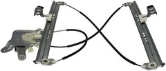 741-578 Rear Driver Side Power Window Regulator And Motor Driver Side (LH)