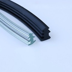 Rubber Window & Door Wedge Gasket Double Glazing Rubber Repair Seal 5mm-33.9mm