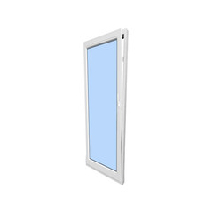 Elite Avora 32″ x 72″ Tilt and Turn in White Right