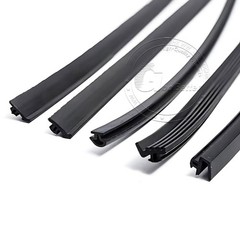 uPVC Window Door Bubble Flipper Gasket Rubber Draught Seal Vent Sash Replacement