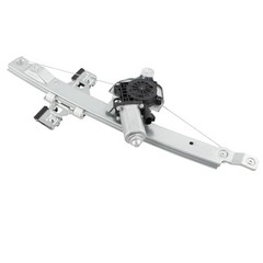 Power Window Regulator with Motor Fits for Chevy Equinox 2010 Rear Driver Side