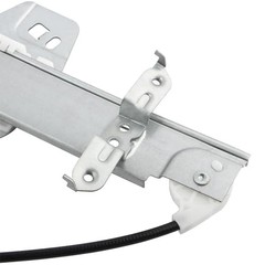 751-339 Front Driver Side Power Window Regulator with Motor Fits for Subaru