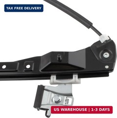 741-876 Front Driver Side Power Window Regulator with Motor Fits for Jaguar S