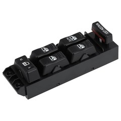 Front Left Driver Side Power Window Switch – Window Control Switch Fits GMC