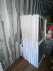 American Craftsman Single Hung White Vinyl Window