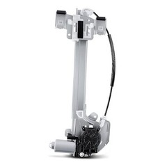 Power Window Regulator With 2-Pin Motor Assembly for Buick Rear Driver Side