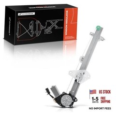 Power Window Regulator with Motor Compatible with Honda Front Driver Side