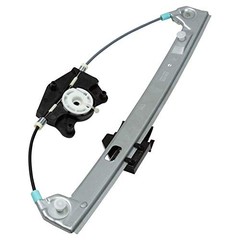 Rear Power Window Regulator Set Compatible with 1999-2006 Volkswagen WRA19868