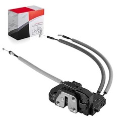 Power Door Lock Actuator Front Right Driver Side Compatible with 813203W010