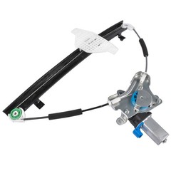 Front Left Power Window Regulator with Motor for Chevy Captiva Sport Saturn Vue