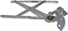 749-856 Front Driver Side Manual Window Regulator (Regulator Only) Compatible