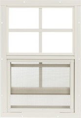 Shed Windows 18X23 (1-Pack) | Sliding Windows with Tempered Glass & Screens | Fl