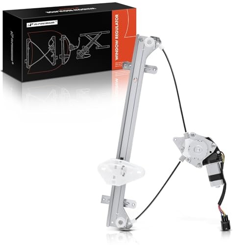 Electric Power Window Regulator with Motor Compatible with Honda Ridgeline
