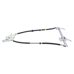 Mercedes-Benz G Class W463 Rear Left Side Window Regulator without Motor