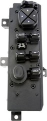 901-472 Front Driver Side Power Window Switch Compatible with Select Jeep