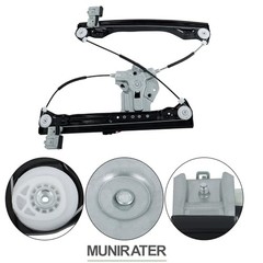 Front Right Power Window Regulator Replacement for Cruze 2012-2015