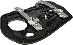 752-884 Front Driver Side Power Window Regulator (Regulator Only) Compatible