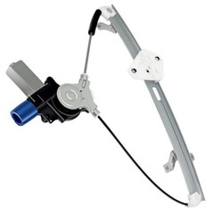 Power Window Regulator with Motor Front Left Driver Side for Honda 741-306
