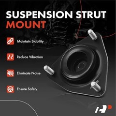 Front Left or Right Suspension Strut Mount Compatible with Mitsubishi Set of 1