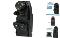 Driver Master Window Switch for BMW E92 2006-2013 61316970693 61319132164