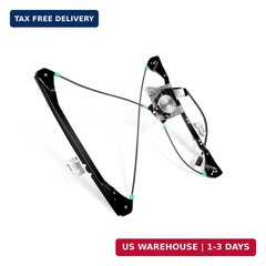 SCITOO Power Window Regulator and Motor fit for 1999 2000 2001 2002 2003 2004 fo