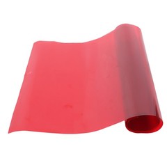 Transparent Film Lighting Filter Car Window Static Colored Glass