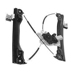 748-975 Front Passenger Right Side (2 Pins Connector) Power Window Regulator