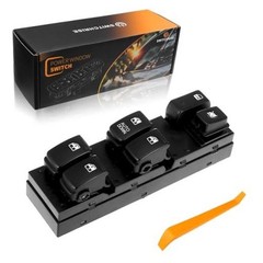 1 AUTODOWN Power Window Switch for Kia Sportage 2005-2009 Window Control