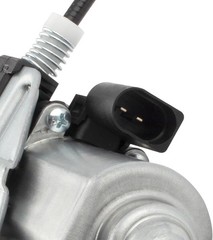 741-876 Front Left Window Regulator w/ Motor Jaguar S-Type 00-02 Lincoln LS