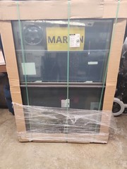 Infinity Marvin Replacement Upstair Hallway Window 35 1/2 X 47 1/2.