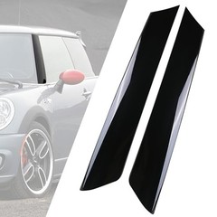 Windshield A Pillar Trim Molding (1 Pair) | Left and Right Sides (Pair)