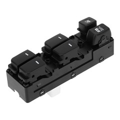 Power Window Switch No.935701M100WK Front Left Driver Side Window Control