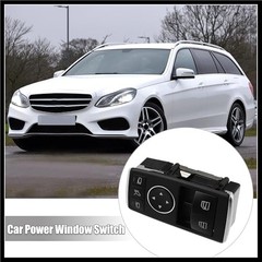 Driver Side Power Window Switch Master A1729056900 A17290569009107 for