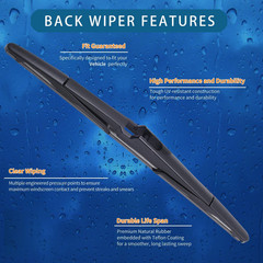 Windshield Wiper Blades Replacement for 2021 2022 2023 2024 2025 Kia Sorento – F