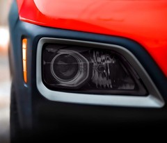 VViViD Air-Tint Headlight/Tail Light Window Tint (Smoke Black, 12″ x 48″)