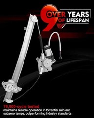 Power Window Regulator with Motor for:-Nissan Front Right Passenger Side