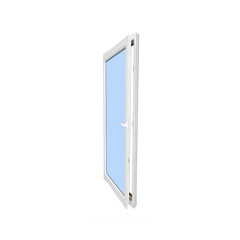 Elite Avora 32″ x 72″ Tilt and Turn in White Right