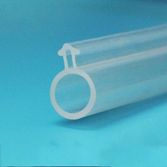 O-Type Draught Excluder Door Window Silicone Rubber Weather Seal Strip Gasket