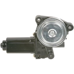 42-614 Remanufactured Power Window Lift Motor (Renewed) Driver Side (LH)