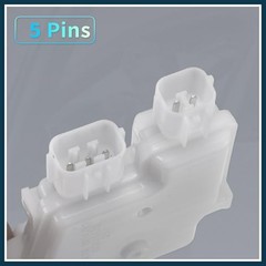 Car Door Lock Motor for Honda Odyssey 2005-2010 No.72663SHJA11 Plastic and