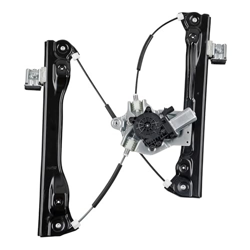751-740 Power Window Regulator with Motor(2 Pins) Front Right Passenger Side