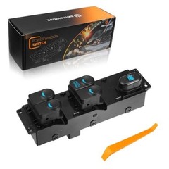 1 AUTODOWN Power Window Switch for Hyundai Accent GL Hatchback 2012-2017