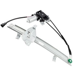 741-647 Front Left Driver Side Power Window Regulator w/Motor Fit For Pontiac