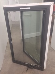 Single casement window Milgard