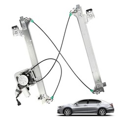 741-579 Power Window Regulator with Motor Rear Right for Chevrolet