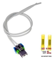 645-200 GM Window Motor Regulator Connector Compatible with Select Models